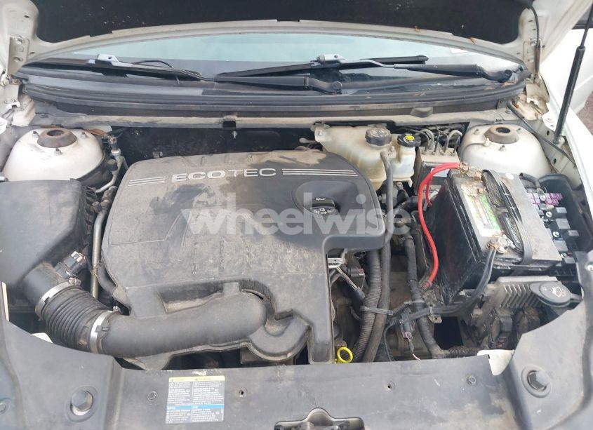 Photo 10 of 2008 Chevrolet Malibu LT (VIN 1G1ZH57B18F179364)