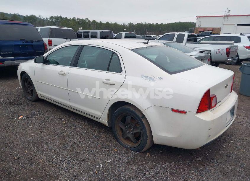 Photo 3 of 2008 Chevrolet Malibu LT (VIN 1G1ZH57B18F179364)