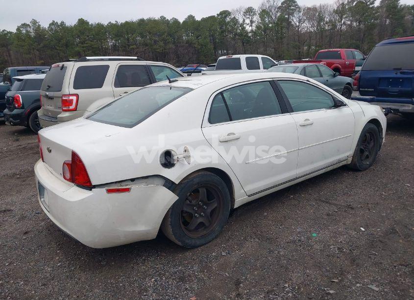 Photo 4 of 2008 Chevrolet Malibu LT (VIN 1G1ZH57B18F179364)