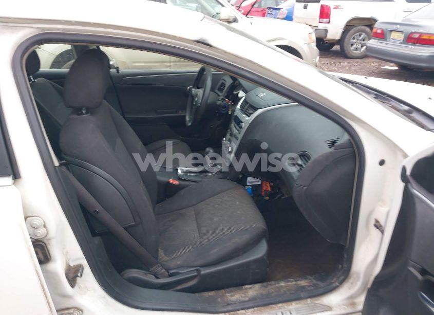 Photo 5 of 2008 Chevrolet Malibu LT (VIN 1G1ZH57B18F179364)