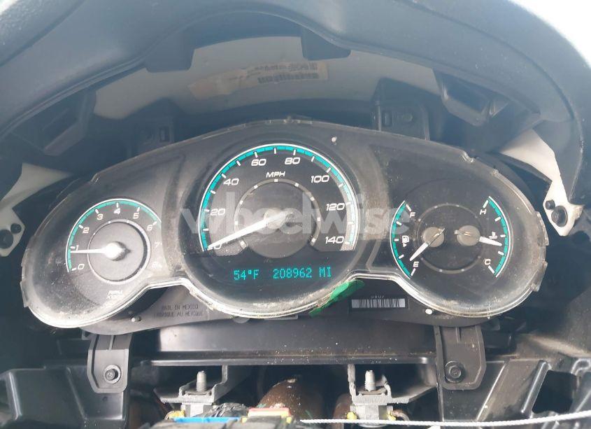 Photo 7 of 2008 Chevrolet Malibu LT (VIN 1G1ZH57B18F179364)