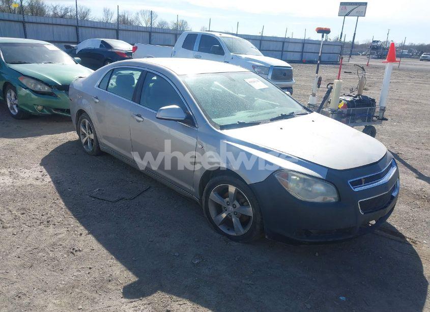2008 Chevrolet Malibu LT (VIN 1G1ZH57B18F280677) main photo