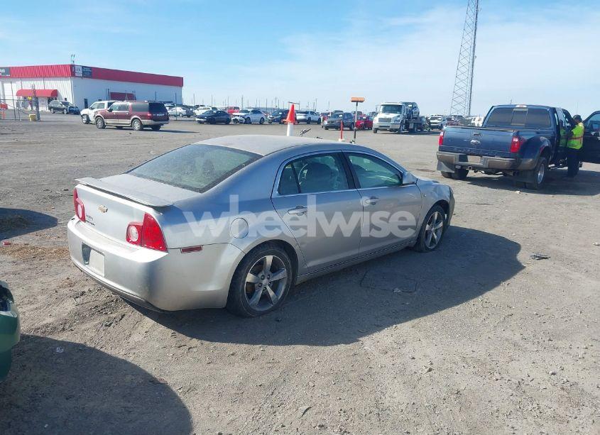 Photo 4 of 2008 Chevrolet Malibu LT (VIN 1G1ZH57B18F280677)