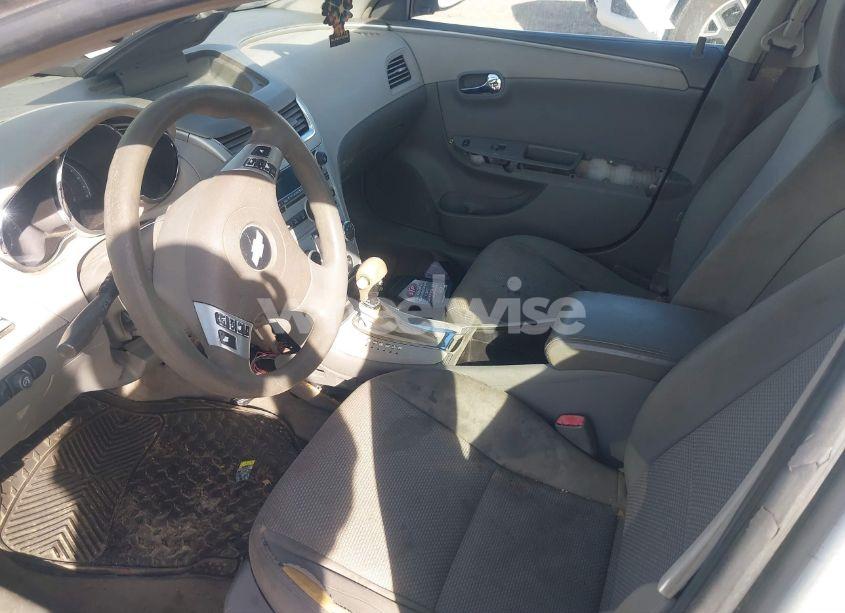 Photo 5 of 2008 Chevrolet Malibu LT (VIN 1G1ZH57B18F280677)