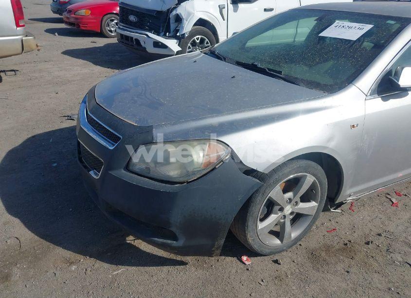 Photo 6 of 2008 Chevrolet Malibu LT (VIN 1G1ZH57B18F280677)
