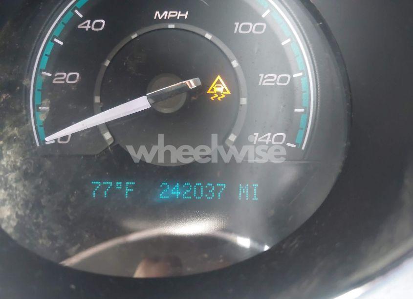 Photo 7 of 2008 Chevrolet Malibu LT (VIN 1G1ZH57B18F280677)