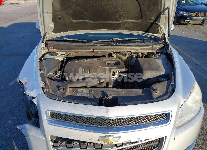 Photo 10 of 2009 Chevrolet Malibu LT (VIN 1G1ZH57B194175375)