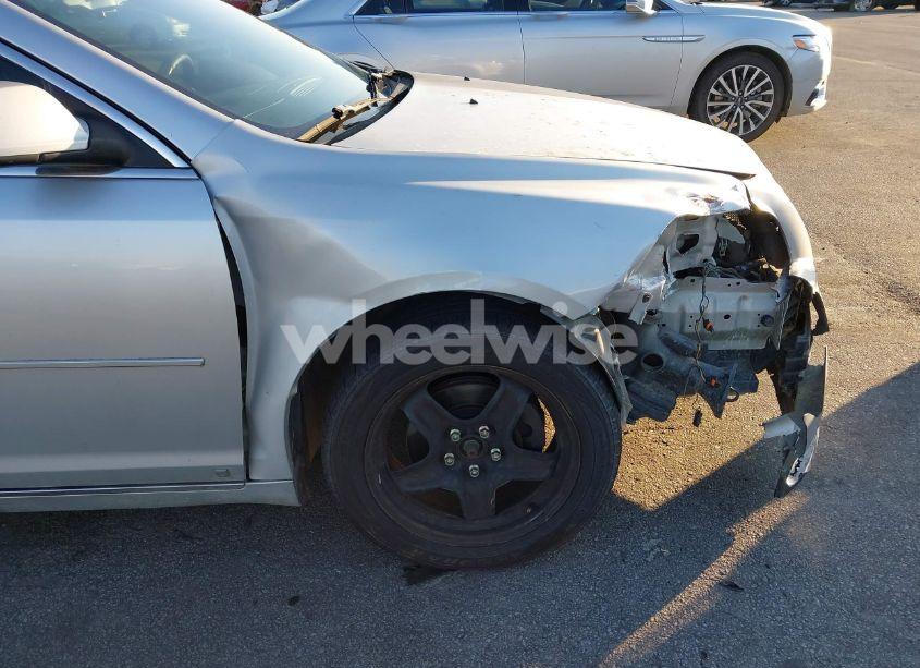 Photo 12 of 2009 Chevrolet Malibu LT (VIN 1G1ZH57B194175375)