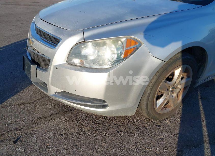 Photo 13 of 2009 Chevrolet Malibu LT (VIN 1G1ZH57B194175375)