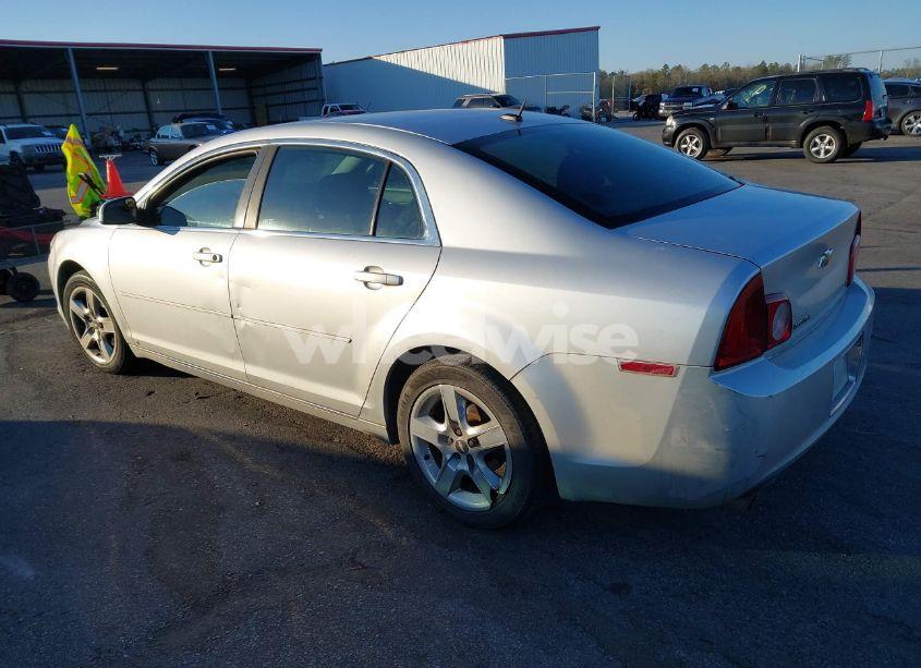 Photo 3 of 2009 Chevrolet Malibu LT (VIN 1G1ZH57B194175375)