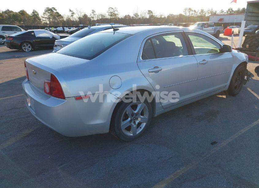 Photo 4 of 2009 Chevrolet Malibu LT (VIN 1G1ZH57B194175375)