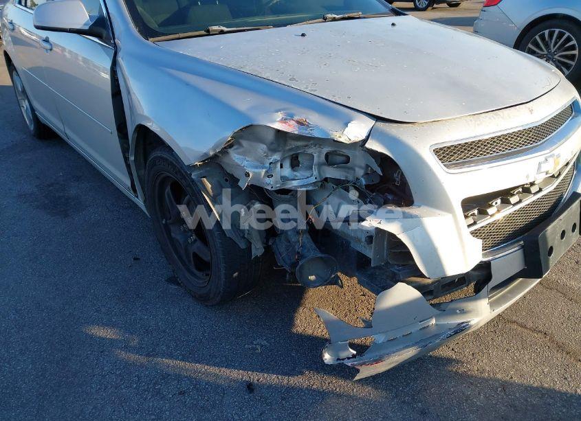 Photo 6 of 2009 Chevrolet Malibu LT (VIN 1G1ZH57B194175375)