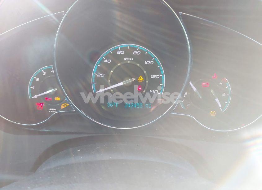 Photo 7 of 2009 Chevrolet Malibu LT (VIN 1G1ZH57B194175375)