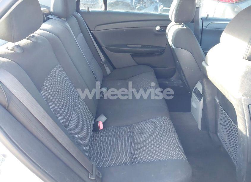 Photo 8 of 2009 Chevrolet Malibu LT (VIN 1G1ZH57B194175375)