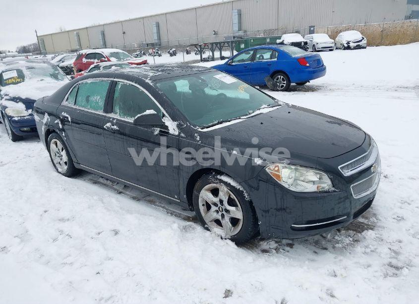 2009 Chevrolet Malibu LT (VIN 1G1ZH57B194224669) main photo