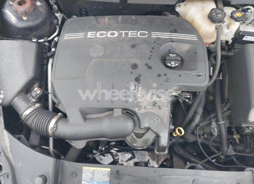 Photo 10 of 2009 Chevrolet Malibu LT (VIN 1G1ZH57B194224669)