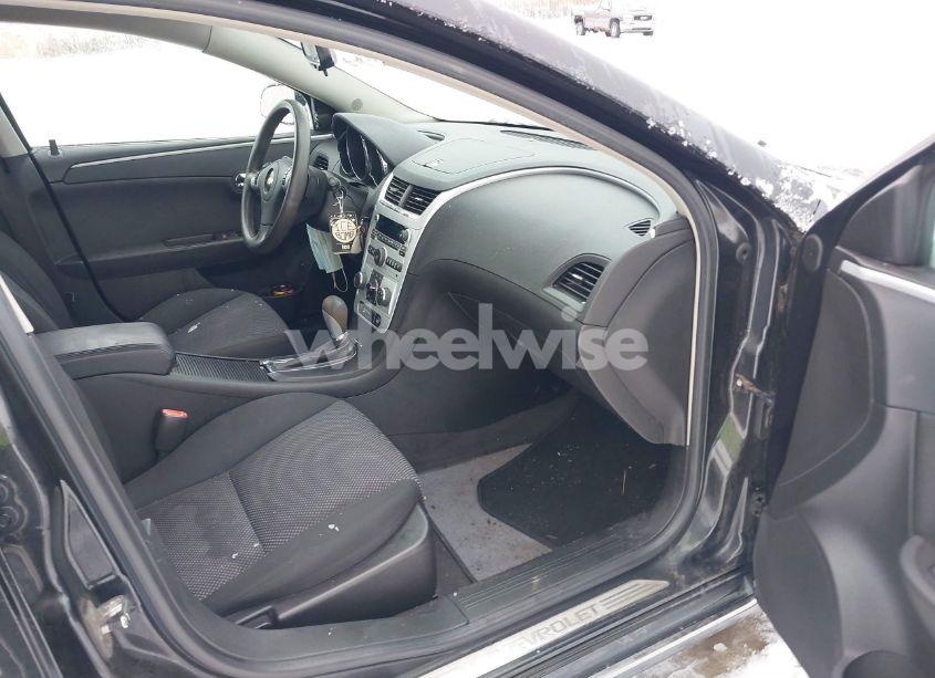 Photo 5 of 2009 Chevrolet Malibu LT (VIN 1G1ZH57B194224669)