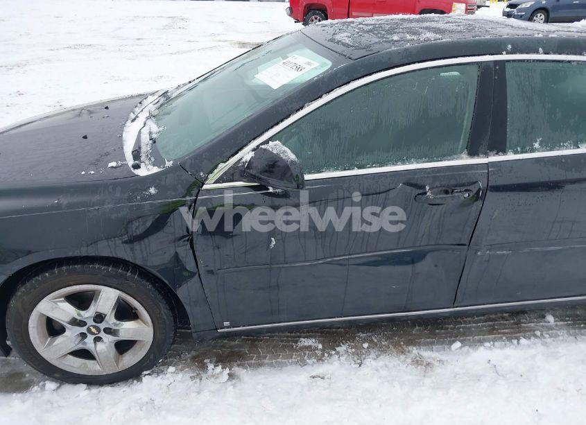 Photo 6 of 2009 Chevrolet Malibu LT (VIN 1G1ZH57B194224669)