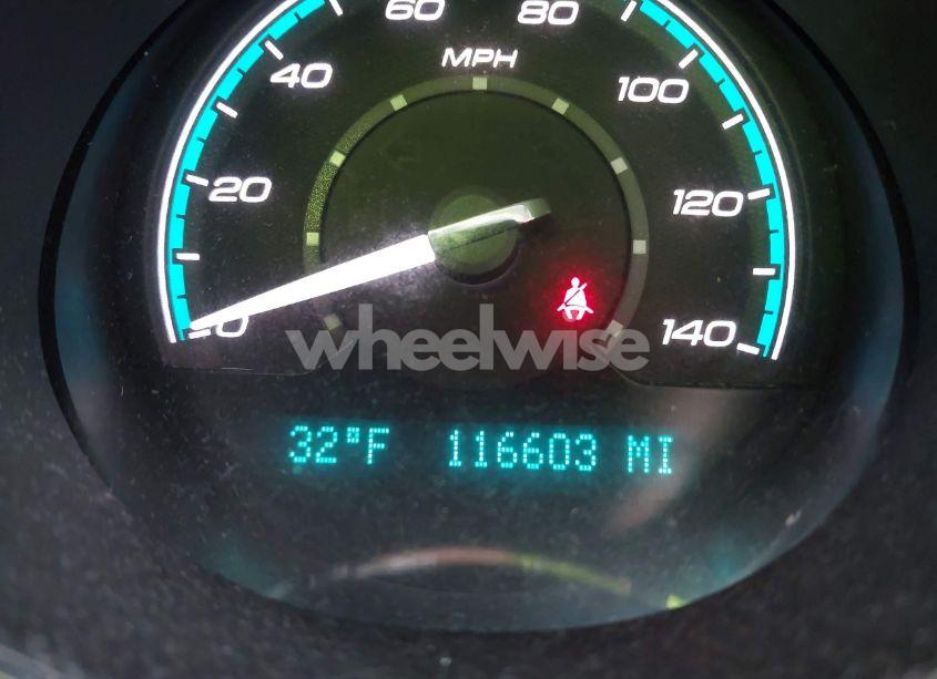 Photo 7 of 2009 Chevrolet Malibu LT (VIN 1G1ZH57B194224669)