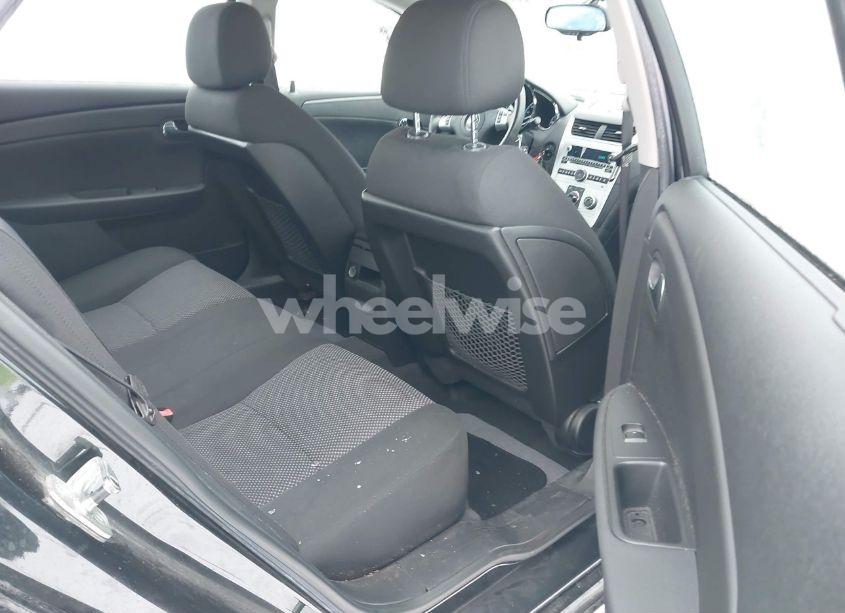 Photo 8 of 2009 Chevrolet Malibu LT (VIN 1G1ZH57B194224669)