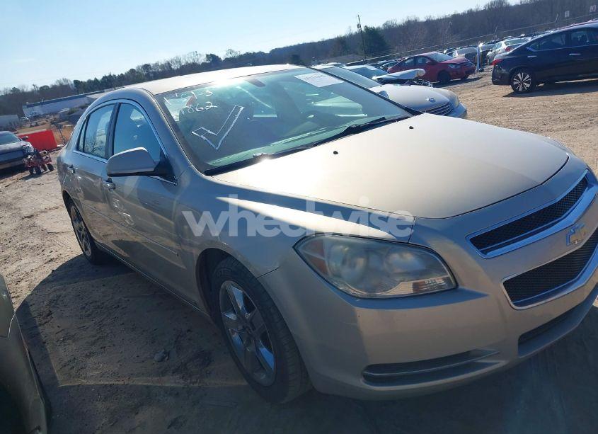 2009 Chevrolet Malibu LT (VIN 1G1ZH57B19F149797) main photo