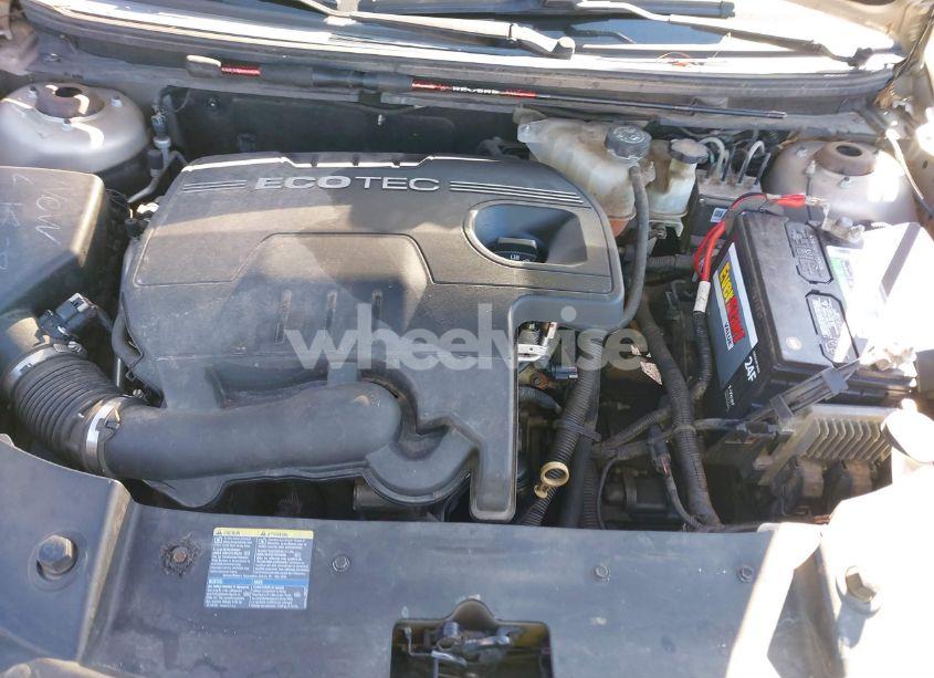 Photo 10 of 2009 Chevrolet Malibu LT (VIN 1G1ZH57B19F149797)