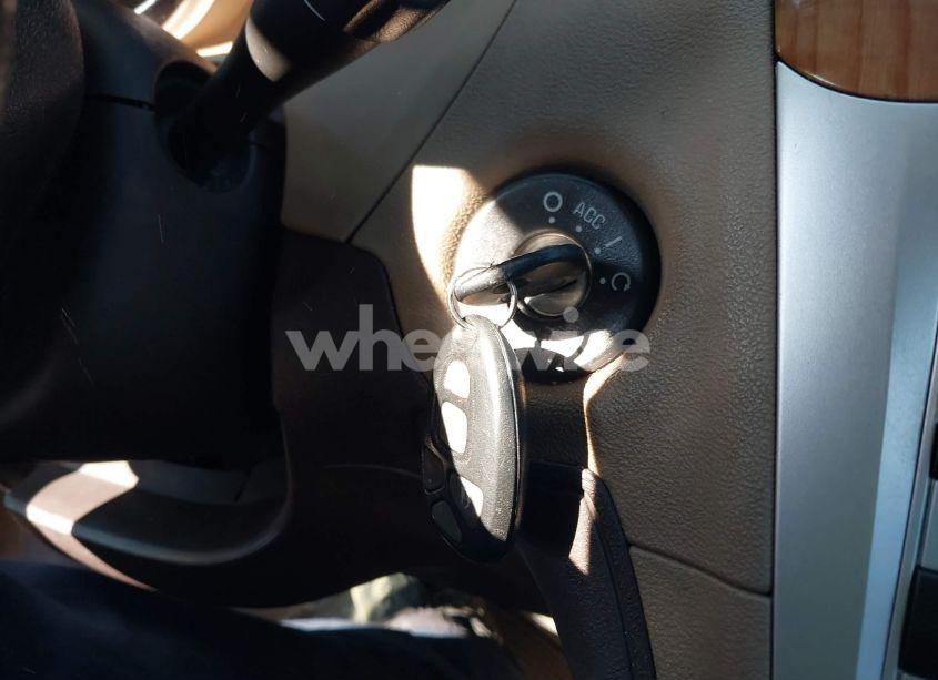 Photo 11 of 2009 Chevrolet Malibu LT (VIN 1G1ZH57B19F149797)