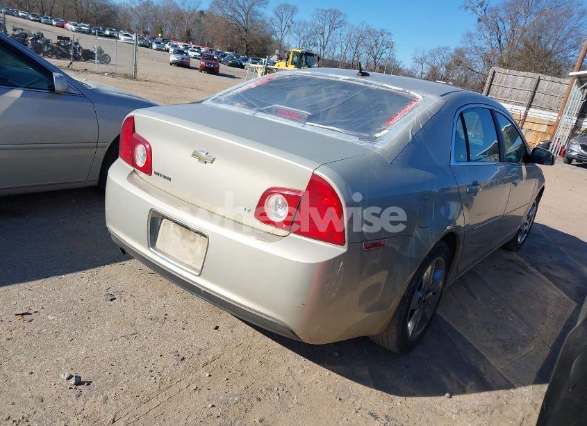 Photo 4 of 2009 Chevrolet Malibu LT (VIN 1G1ZH57B19F149797)