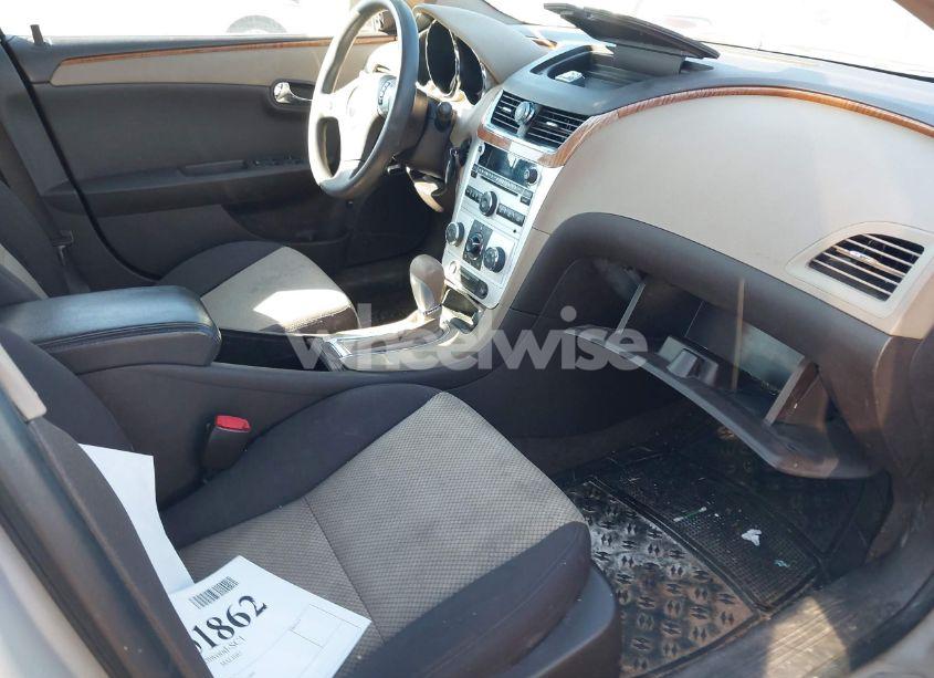 Photo 5 of 2009 Chevrolet Malibu LT (VIN 1G1ZH57B19F149797)