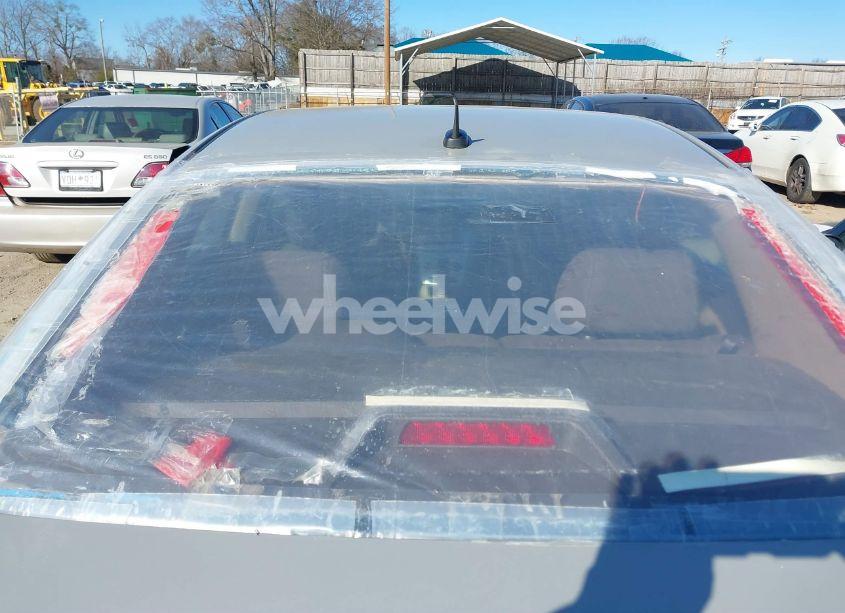 Photo 6 of 2009 Chevrolet Malibu LT (VIN 1G1ZH57B19F149797)