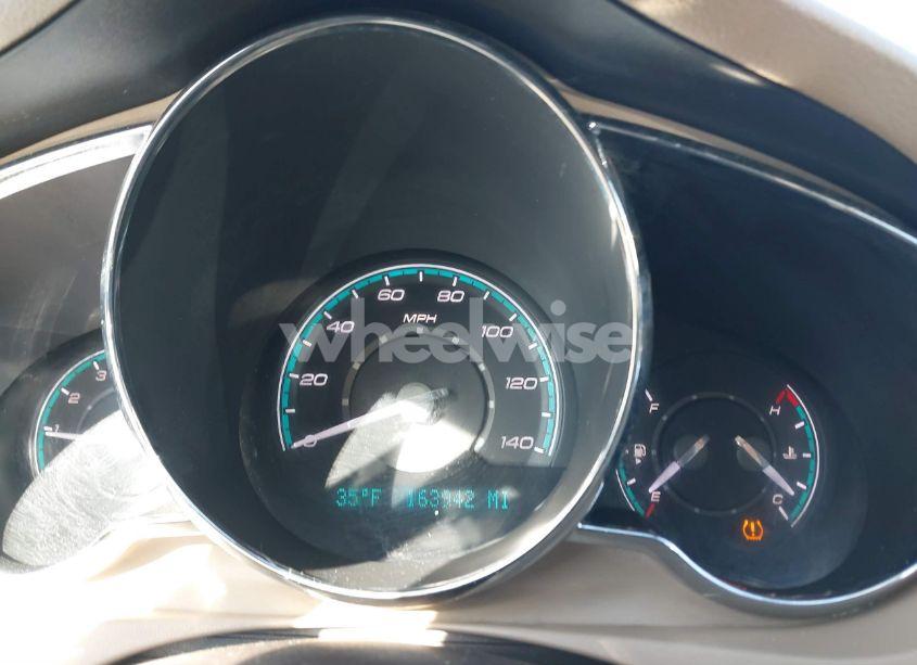 Photo 7 of 2009 Chevrolet Malibu LT (VIN 1G1ZH57B19F149797)