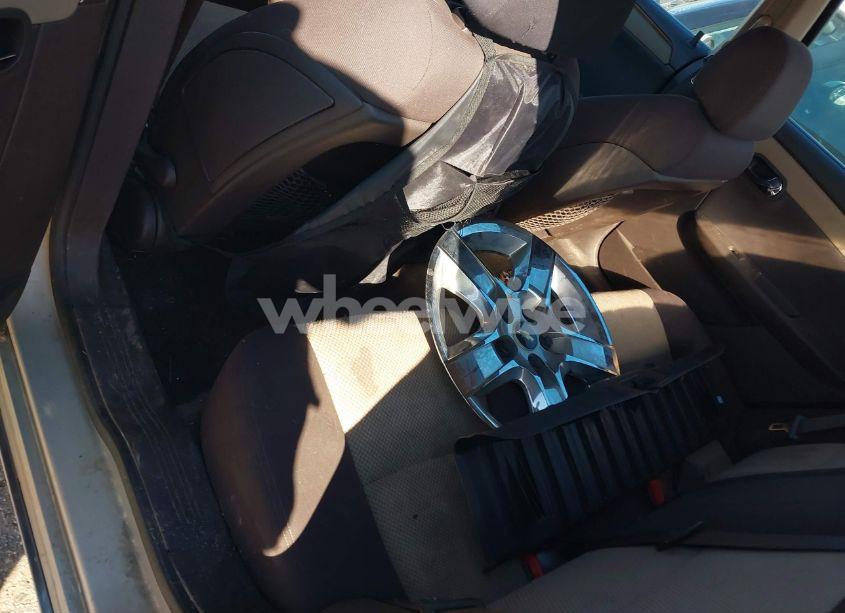 Photo 8 of 2009 Chevrolet Malibu LT (VIN 1G1ZH57B19F149797)