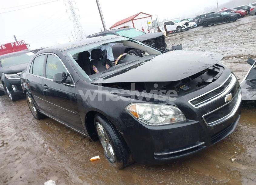 2009 Chevrolet Malibu LT (VIN 1G1ZH57B19F225759) main photo