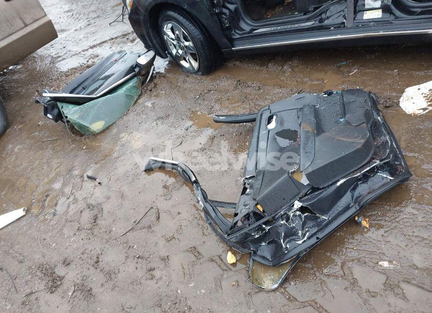 Photo 11 of 2009 Chevrolet Malibu LT (VIN 1G1ZH57B19F225759)