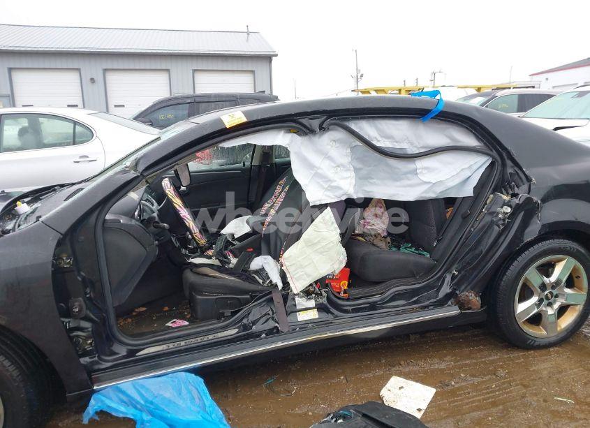 Photo 14 of 2009 Chevrolet Malibu LT (VIN 1G1ZH57B19F225759)
