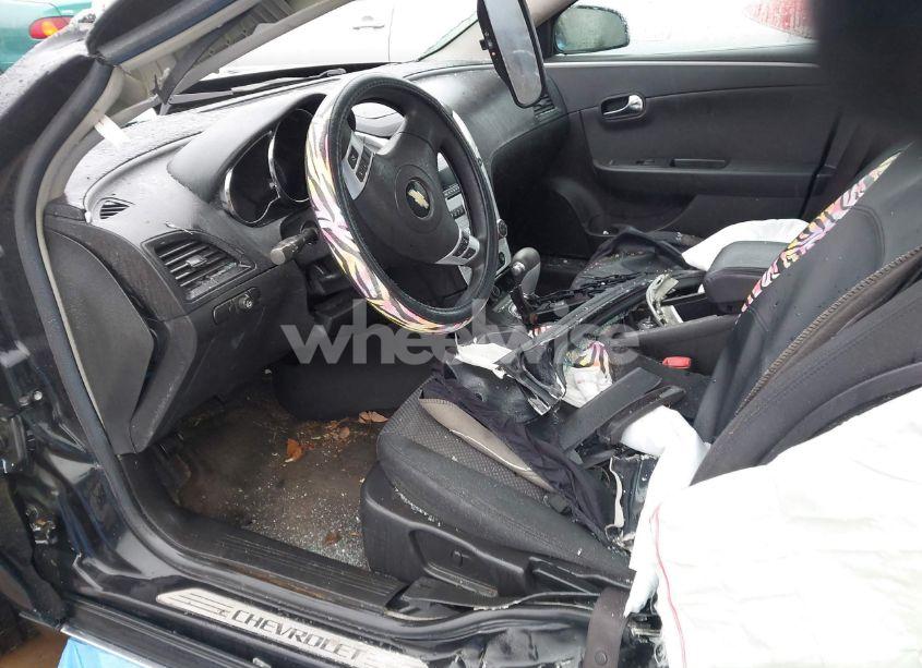 Photo 5 of 2009 Chevrolet Malibu LT (VIN 1G1ZH57B19F225759)