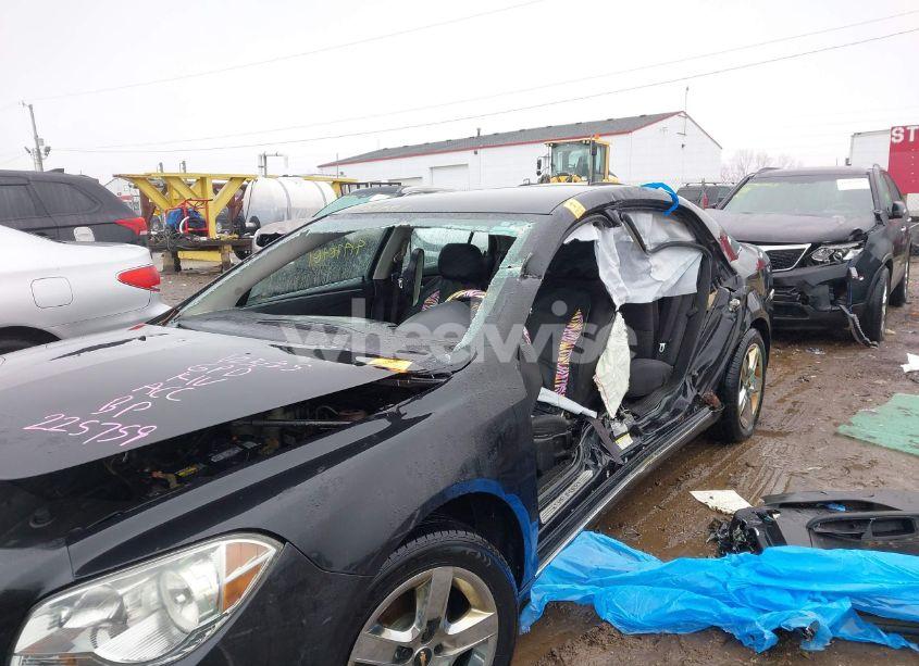 Photo 6 of 2009 Chevrolet Malibu LT (VIN 1G1ZH57B19F225759)