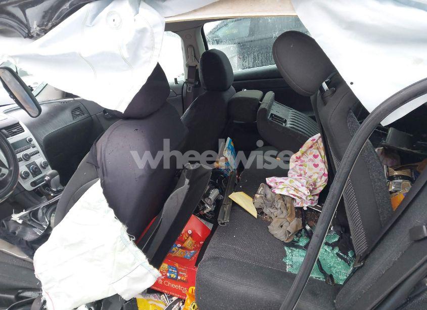 Photo 8 of 2009 Chevrolet Malibu LT (VIN 1G1ZH57B19F225759)