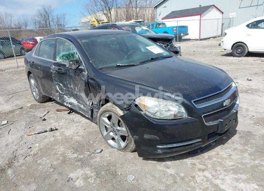 2009 Chevrolet Malibu LT (VIN 1G1ZH57B19F248992) main photo