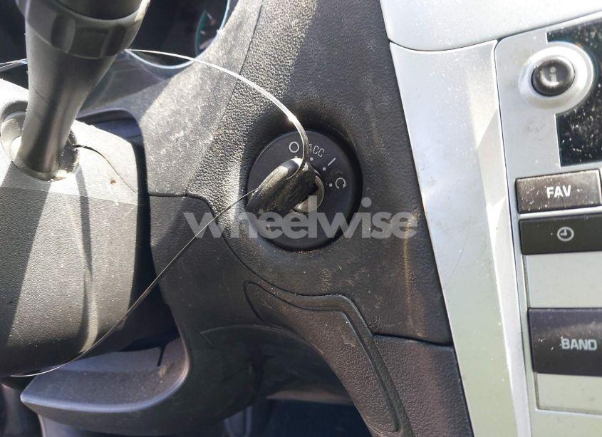 Photo 11 of 2009 Chevrolet Malibu LT (VIN 1G1ZH57B19F248992)