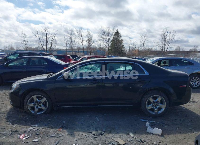 Photo 14 of 2009 Chevrolet Malibu LT (VIN 1G1ZH57B19F248992)