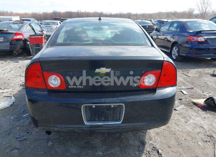 Photo 16 of 2009 Chevrolet Malibu LT (VIN 1G1ZH57B19F248992)