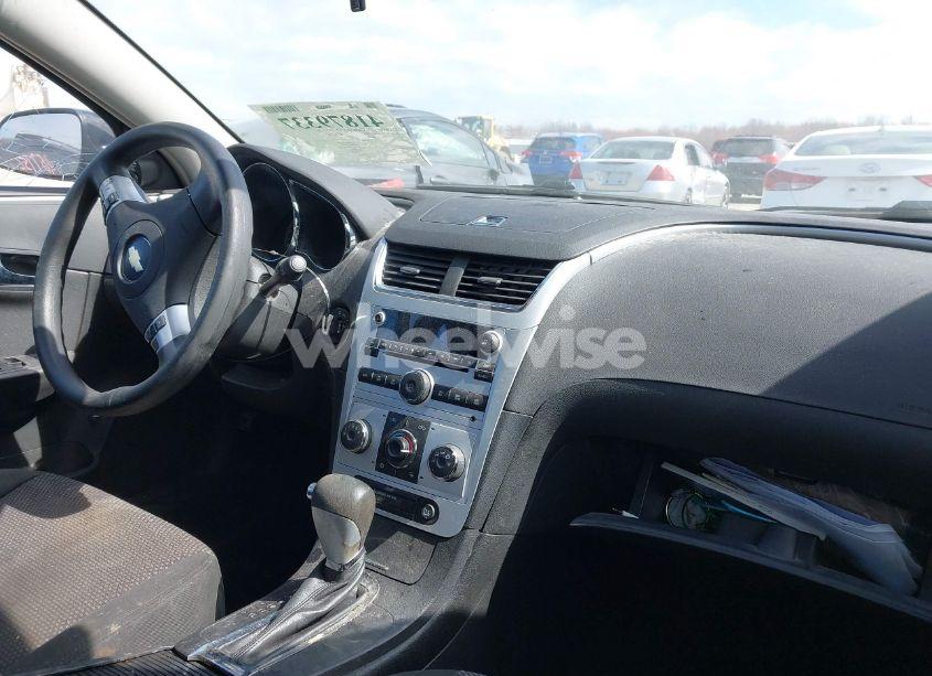 Photo 5 of 2009 Chevrolet Malibu LT (VIN 1G1ZH57B19F248992)