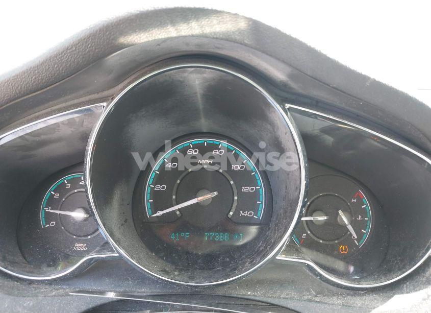 Photo 7 of 2009 Chevrolet Malibu LT (VIN 1G1ZH57B19F248992)