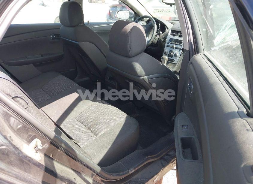 Photo 8 of 2009 Chevrolet Malibu LT (VIN 1G1ZH57B19F248992)