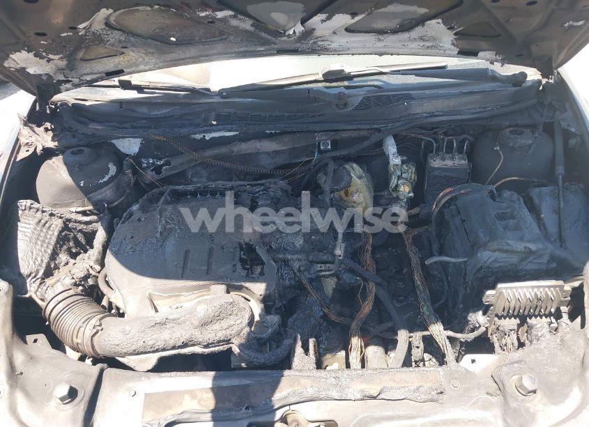 Photo 10 of 2008 Chevrolet Malibu LT (VIN 1G1ZH57B28F185190)