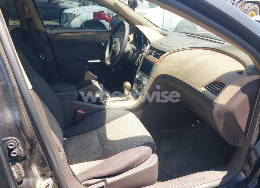 Photo 5 of 2008 Chevrolet Malibu LT (VIN 1G1ZH57B28F185190)