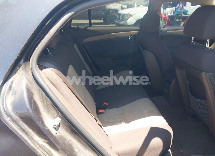 Photo 8 of 2008 Chevrolet Malibu LT (VIN 1G1ZH57B28F185190)