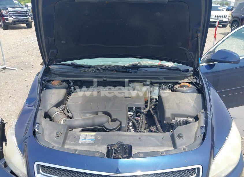 Photo 10 of 2008 Chevrolet Malibu LT (VIN 1G1ZH57B28F217961)