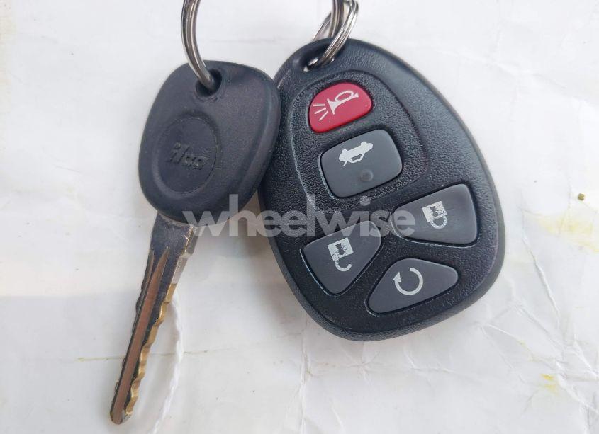 Photo 11 of 2008 Chevrolet Malibu LT (VIN 1G1ZH57B28F217961)